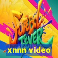 xnnn video